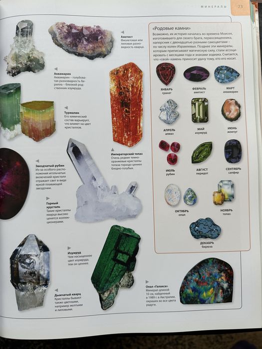 Энциклопедия “Планета Земля”