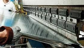 Листогиб и лазерный услуга