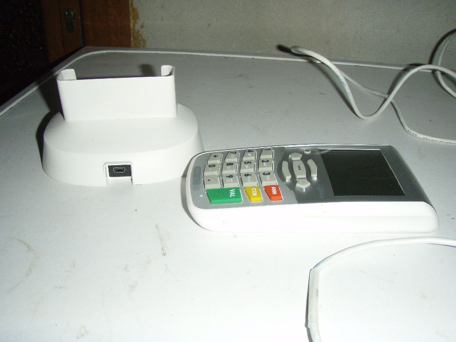 Smartcard portabil Ingenico Vital'act 3S + dock