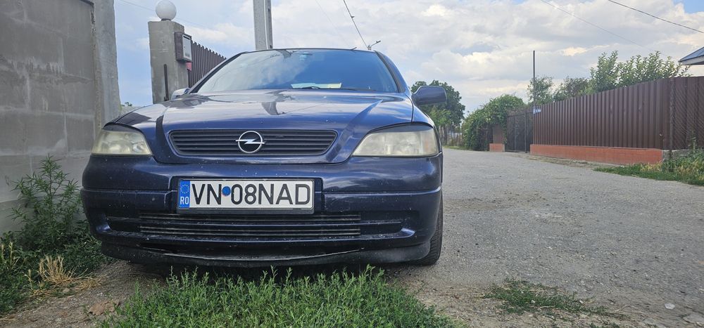 Vand Opel  astra G