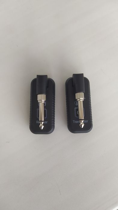 Беспроводная гитарная система!