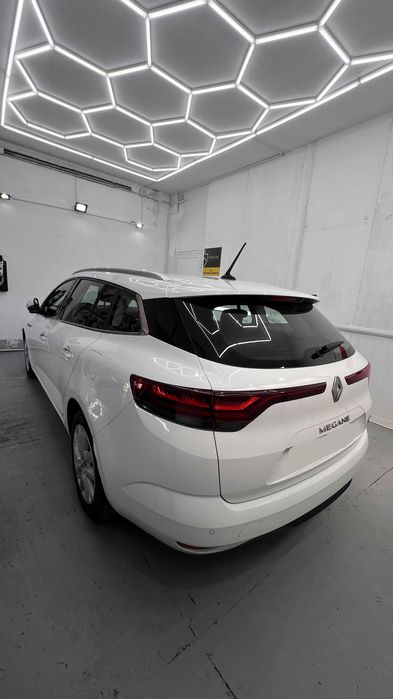 Renault Megane E-tech HYBRID Full Led Adaptiv