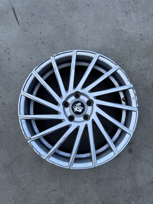 3 buc jante Ultra Wheels 5x112 UA9 8018-L  8j x 18H2