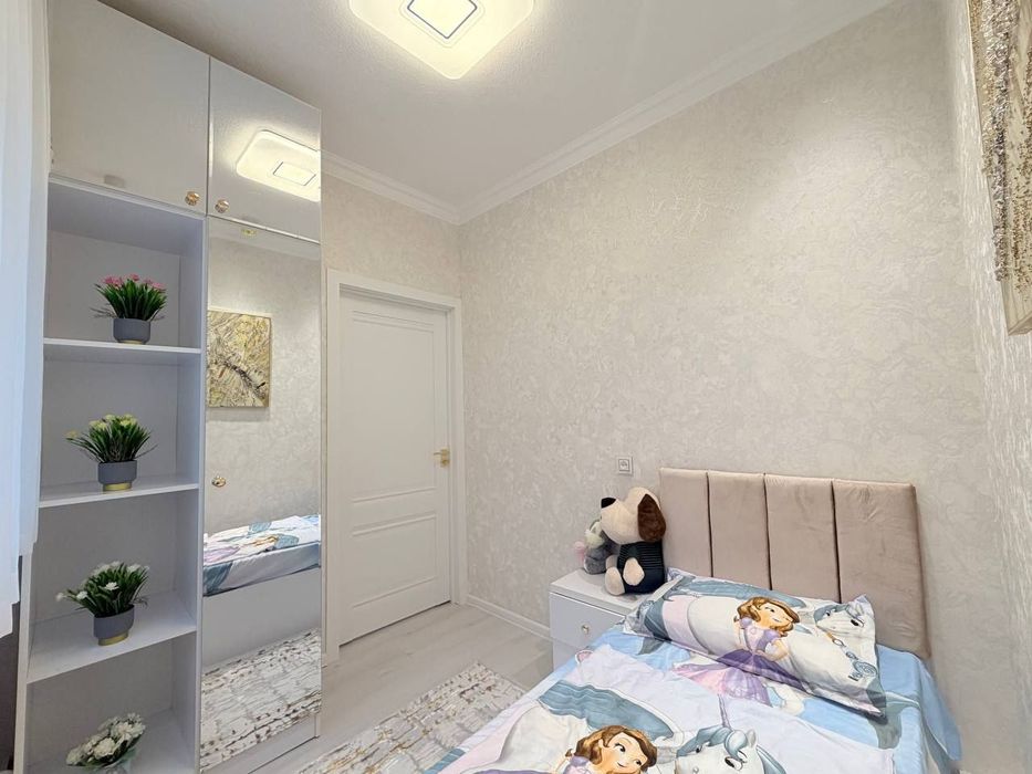 Квартира продаётся Чиланзар 8 квартал 2в3/1/4 зеркала меб тех ор. Загс