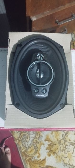 Kalonka Kenwood yengi