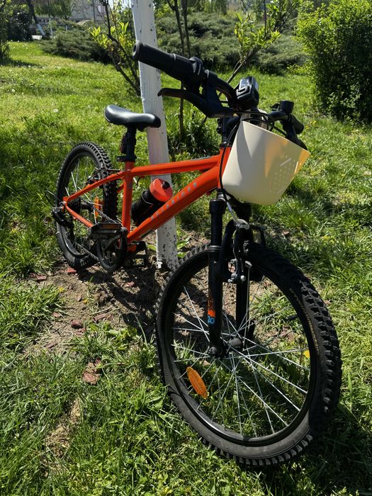Bicicletă MTB 20" EXPL 500 Copii 6-9 ani