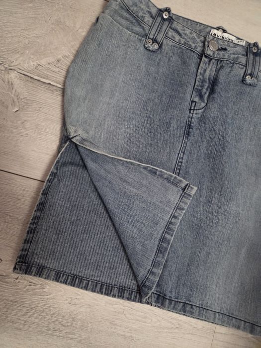 Дънкова пола  на Mango