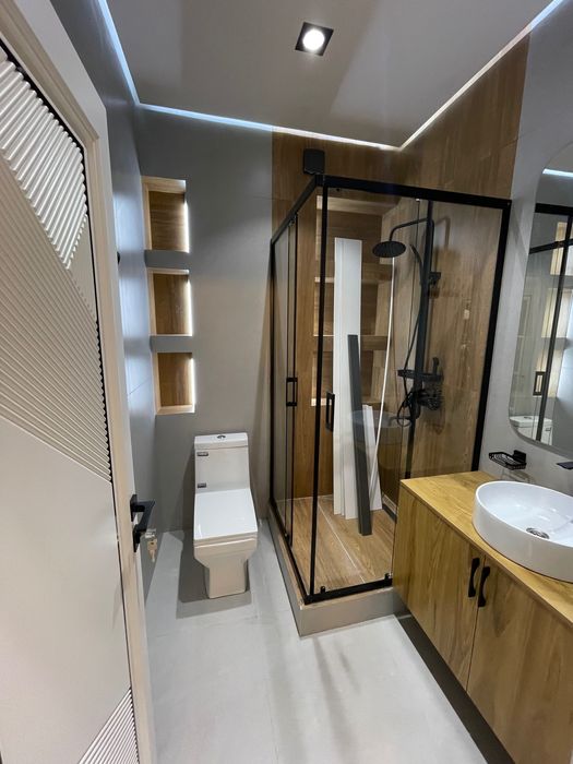 Ремонт и строительства под ключ