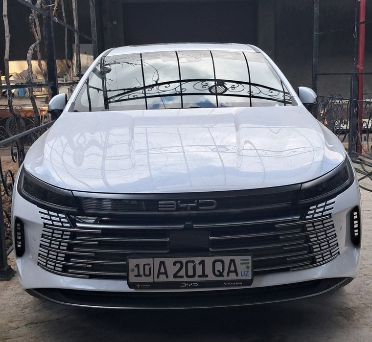 Продаётся Byd chazor full flagship
