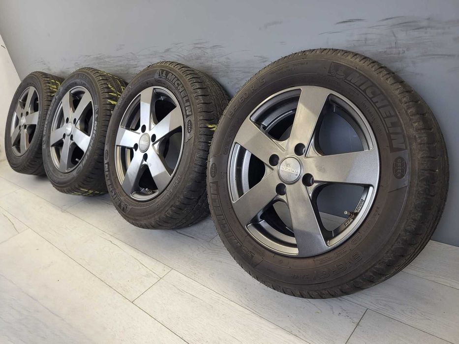 Roti/Jante Ford 4x108 195/60 R15 B-Max, Ka, Fiesta; Citroen, Peugeot