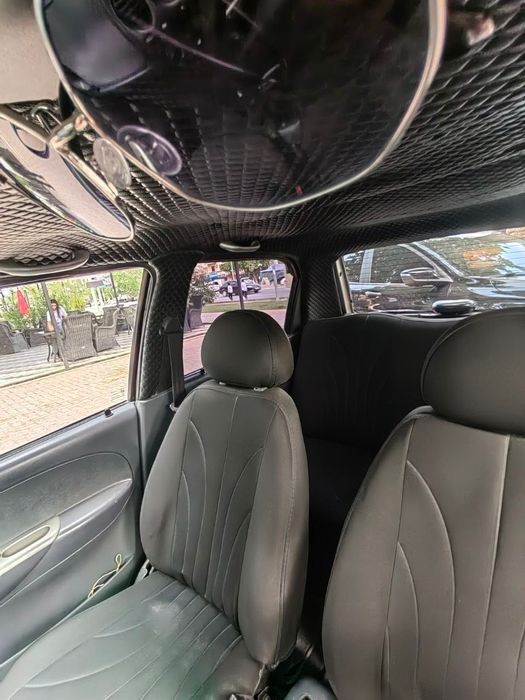 Chevrolet Matiz 2009 — 8