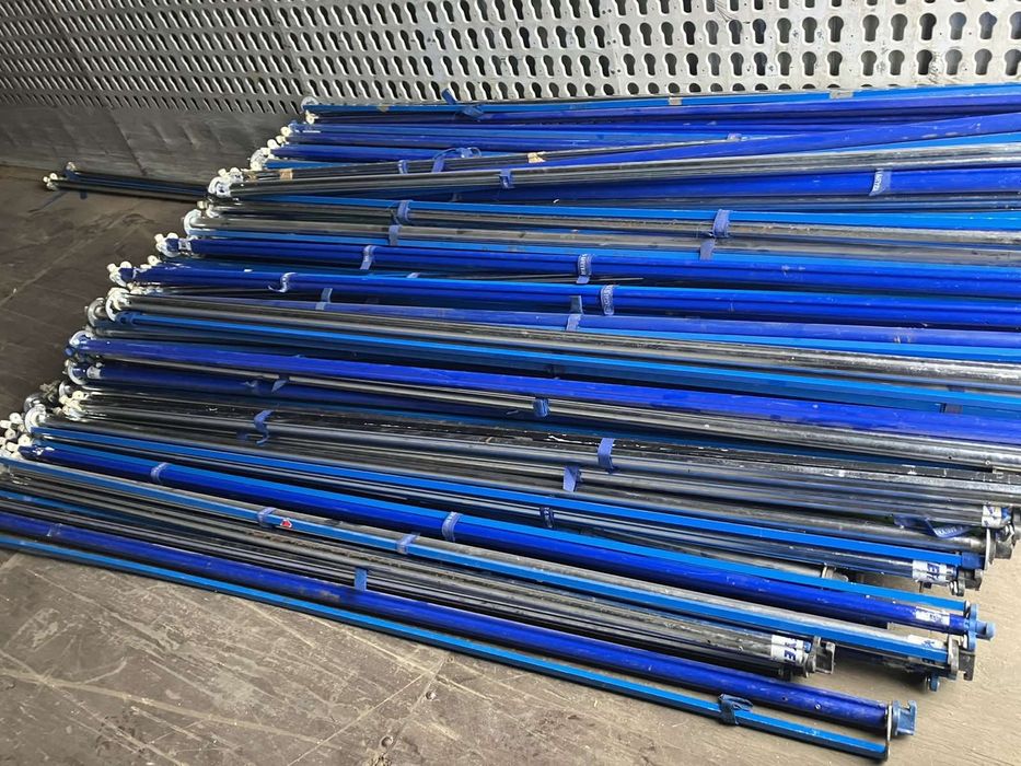 Щендери за камион дрехарка ПЕРФЕКТНИ