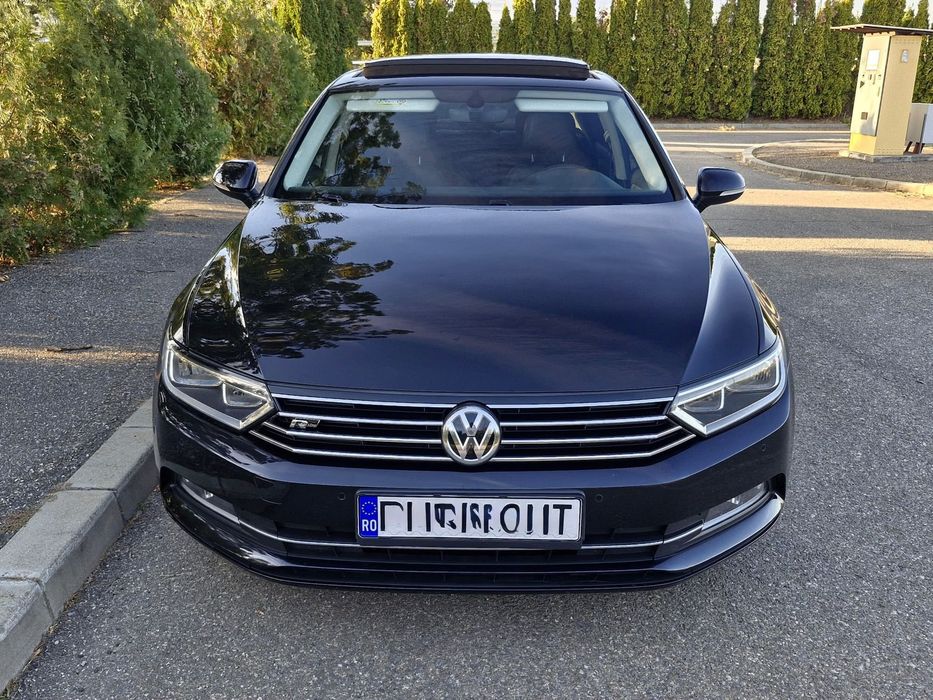 VOLKSWAGEN Passat 2018 — imagine 2