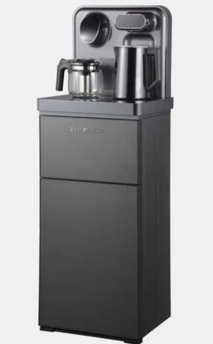 Кулер с чайным сервисом