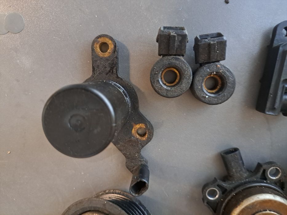 Датчики на мерседес м271