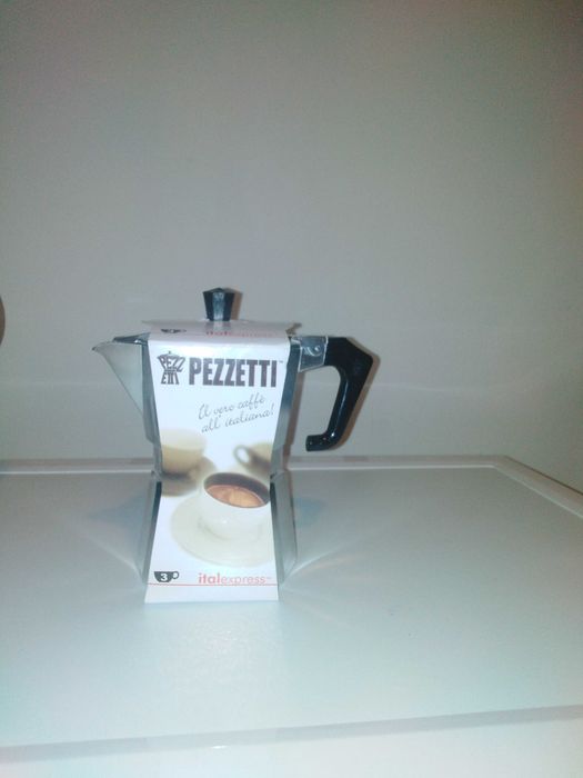 кафеварка pezzetti