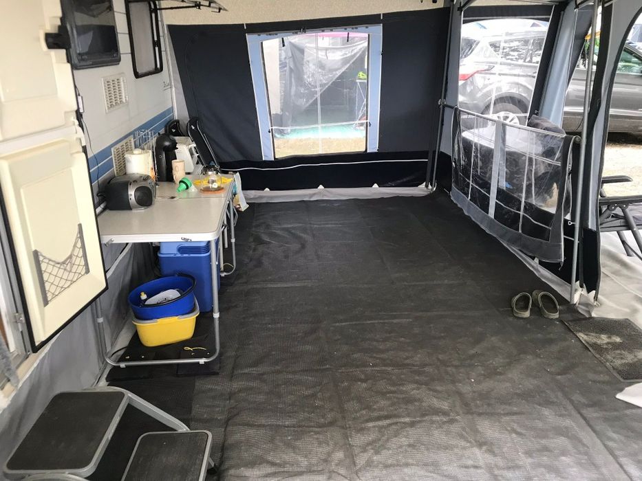 Rulota Hobby de luxe 440