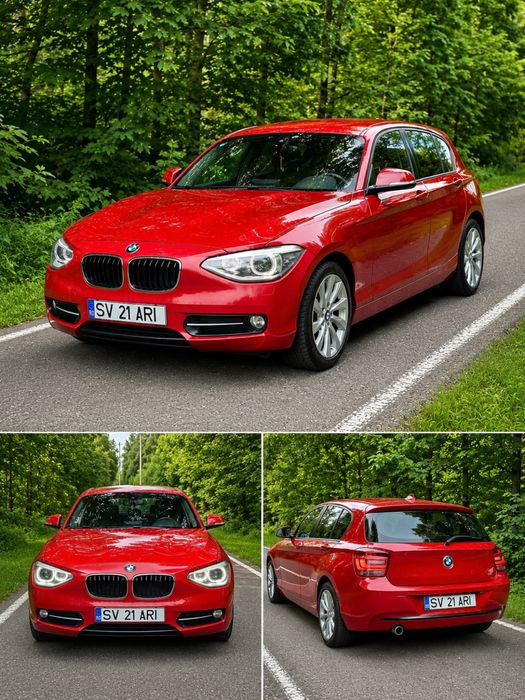 BMW seria 1 f20 118D