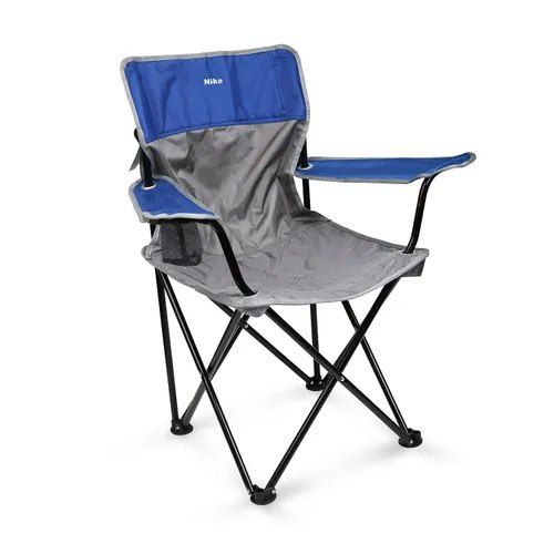 Стул складной 
Кресло туристическое раскладное для рыбалки НИКА со спи