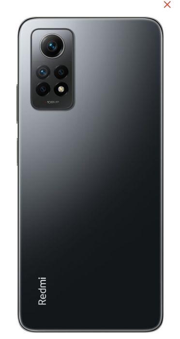 Смартфон Xiaomi Redmi Note 12 Pro 4G 8 ГБ/256 ГБ 
Общие: Тип моноблок