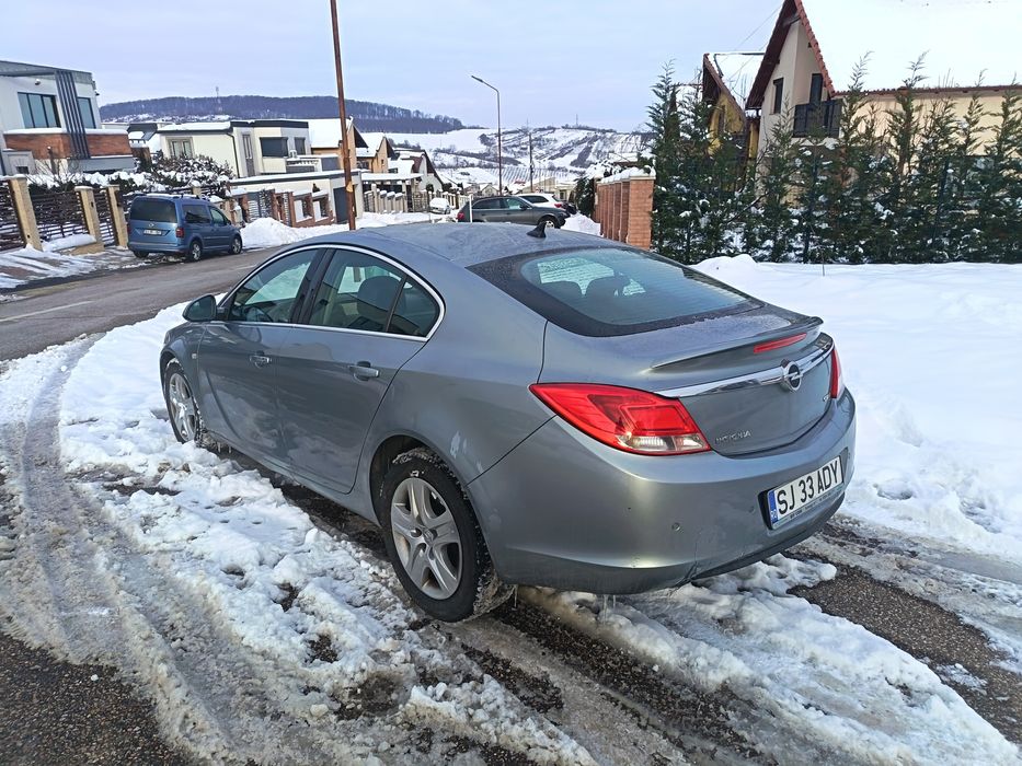 Opel Insignia 2013