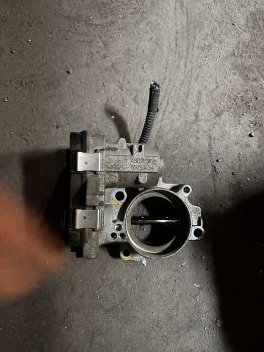 Дросел Alfa Stelvio