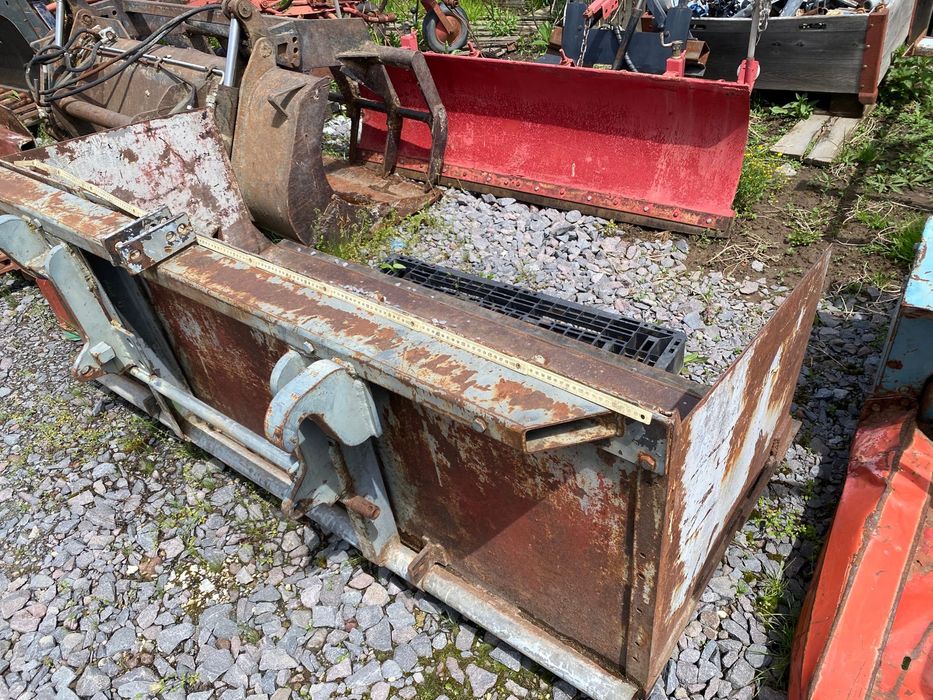 Cupa tractor 2 m euro 8