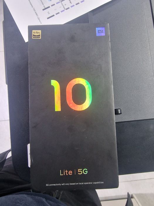 Xiaomi 10 lite 5G