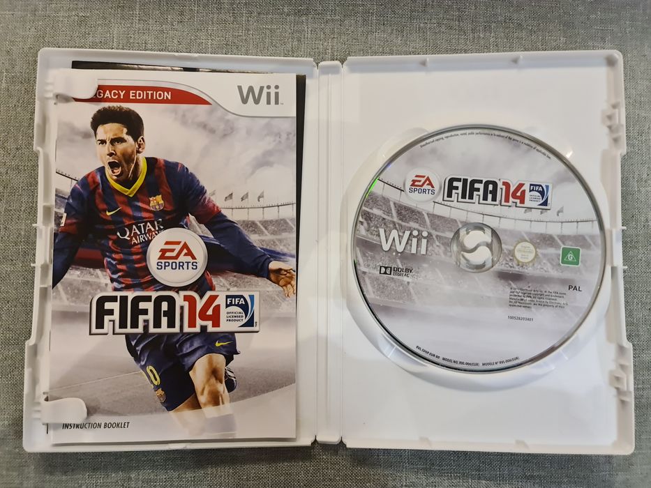 Nintendo Wii и Nintendo DS игри