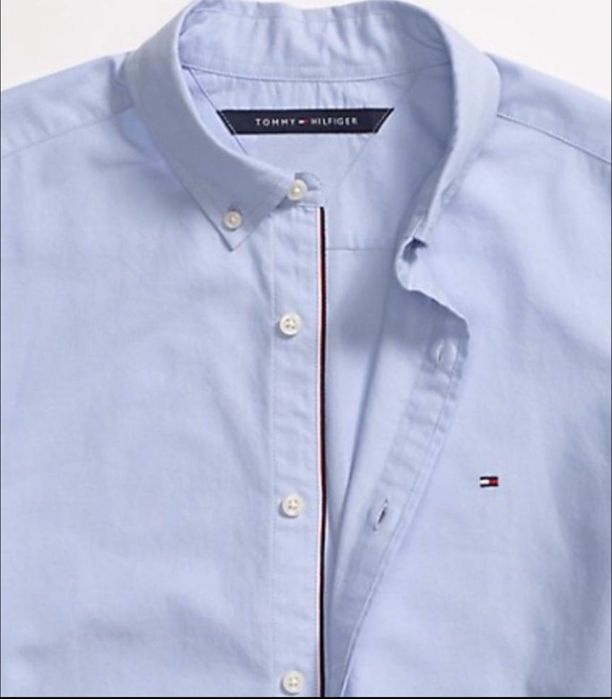 Мужская рубашка Tommy