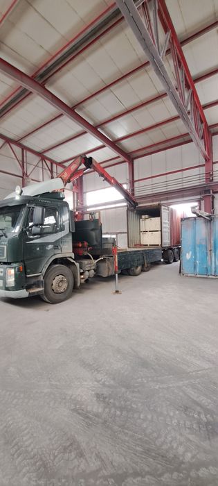 Услуги манипулятора Алматы