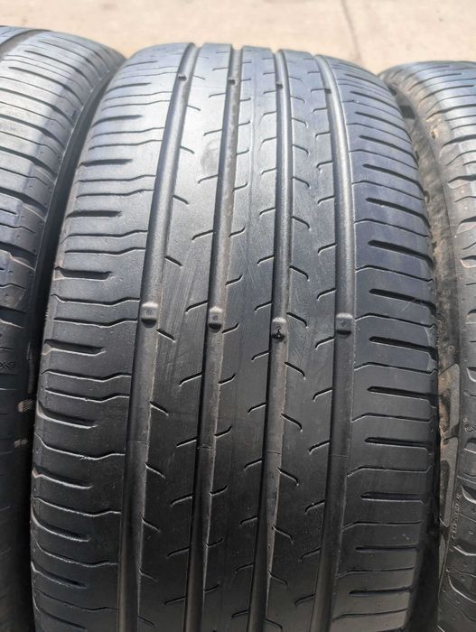 SET 4 Anvelope Vara 235/45 R20 CONTINENTAL EcoContact 6 100V