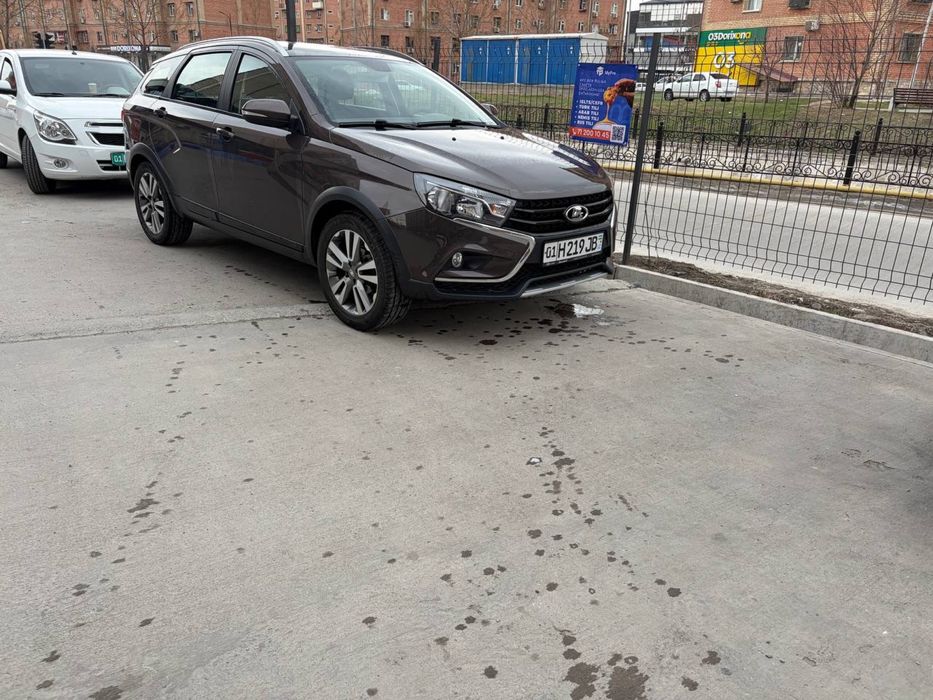 Продаю автомобиль LADA VESTА