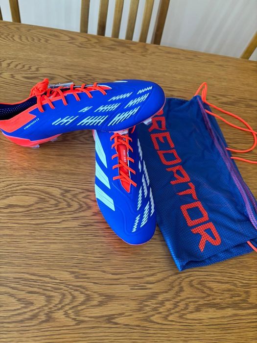 Ghete de fotbal Adidas PredatorElite  FG