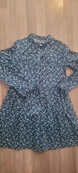 Есенна детска рокля марка Okaidi