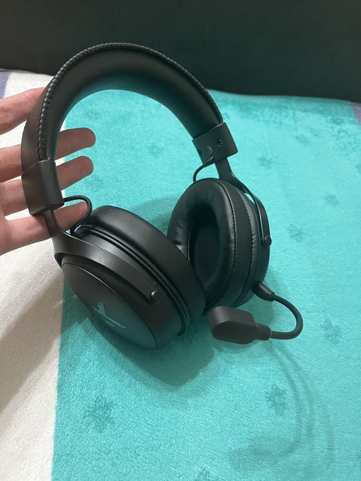 Игровые наушники mchose v9 pro