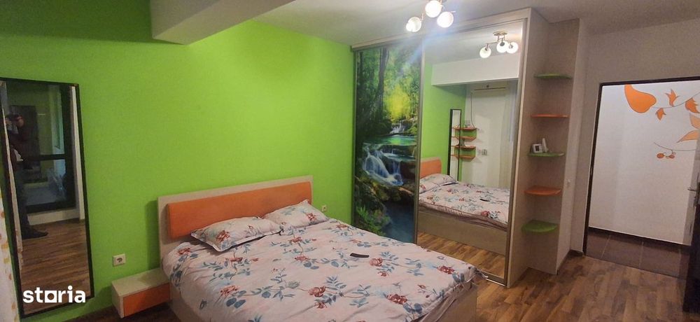 Dimtrie Leonida metrou - sos Berceni - 2 camere decomandat,loc parcare