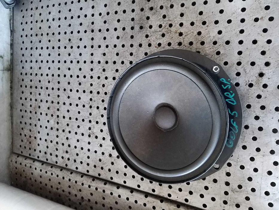 Boxa audio dreapta spate vw golf 5 1k 1k0035454m