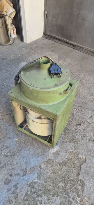 Прахосмукачка за абразивни частици