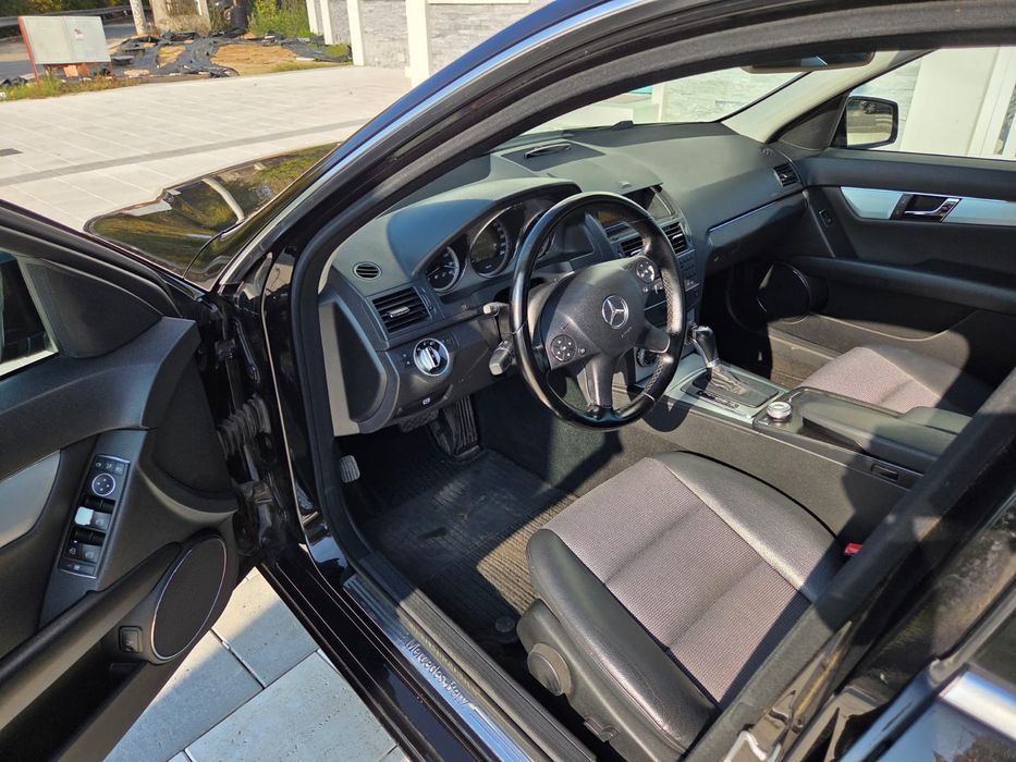 Mercedes-Benz C Mercedes C200 diesel automat euro5