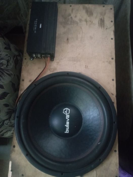 Продам самбуфер.