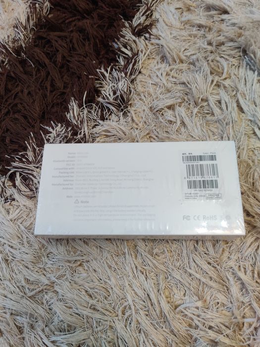 Новые, запечатанные часы Mibro Lite Amoled