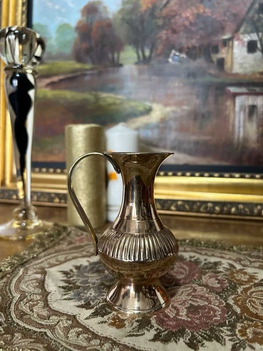 a122 Carafa decorativa alama 166g 11hx6d