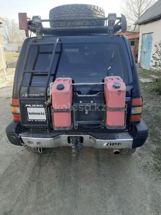 Пажеро жағдайы зор келсм бар
