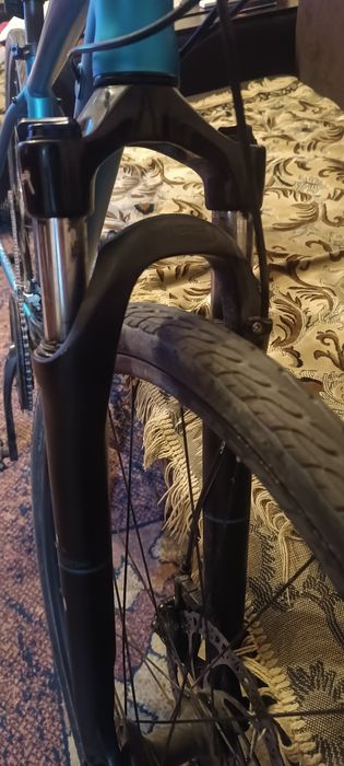 Продам полугравийный велосипед