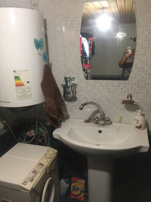 Кумушконда Ховли сотилади, Ёки Квартирага обмен.