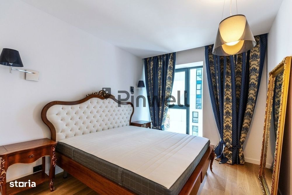 Apartament 2 camere One Towers Herăstrău | Parcare inclusă
