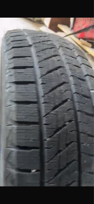 Шины зимние 215/55/18 dovroad