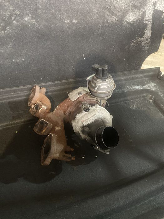 Turbina/Turbo 2.0TDI BMN 170cp Seat Leon/Skoda/Volkswagen/Audi