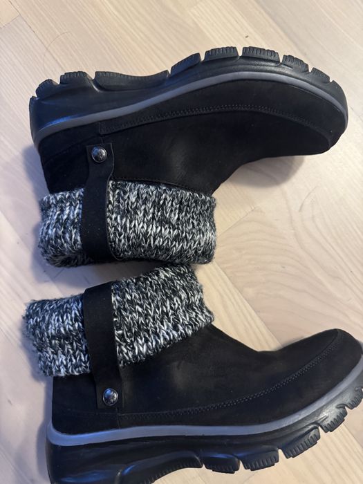 Vand ghete dama Skechers